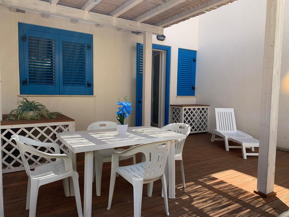 Holidays Holiday home Favignana