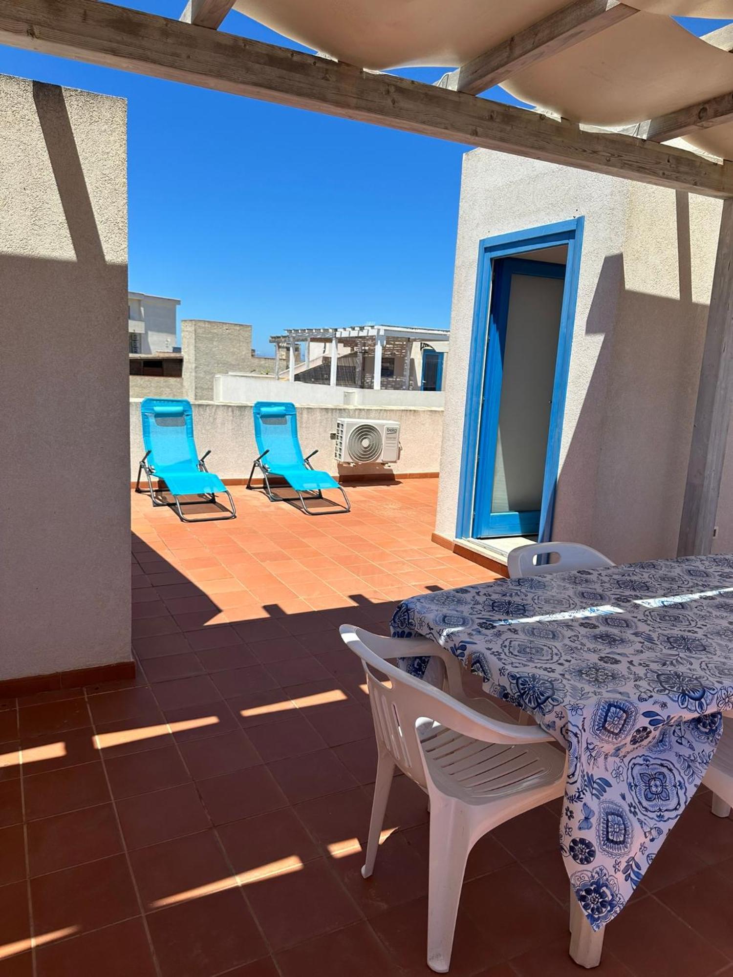 Сasa de vacaciones Holidays Favignana