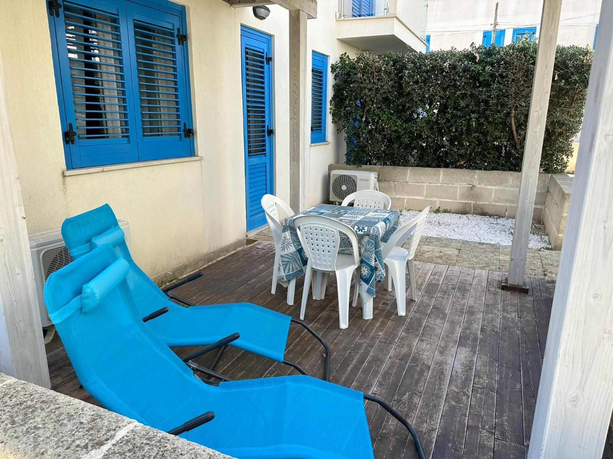 Holidays Holiday home Favignana