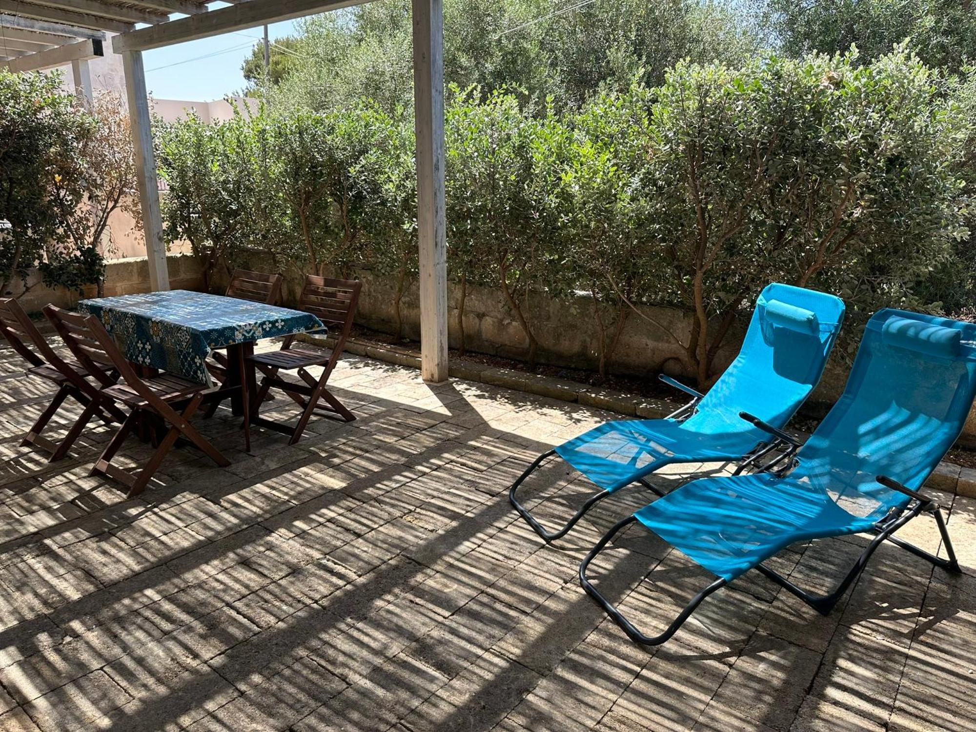 Holidays * Favignana