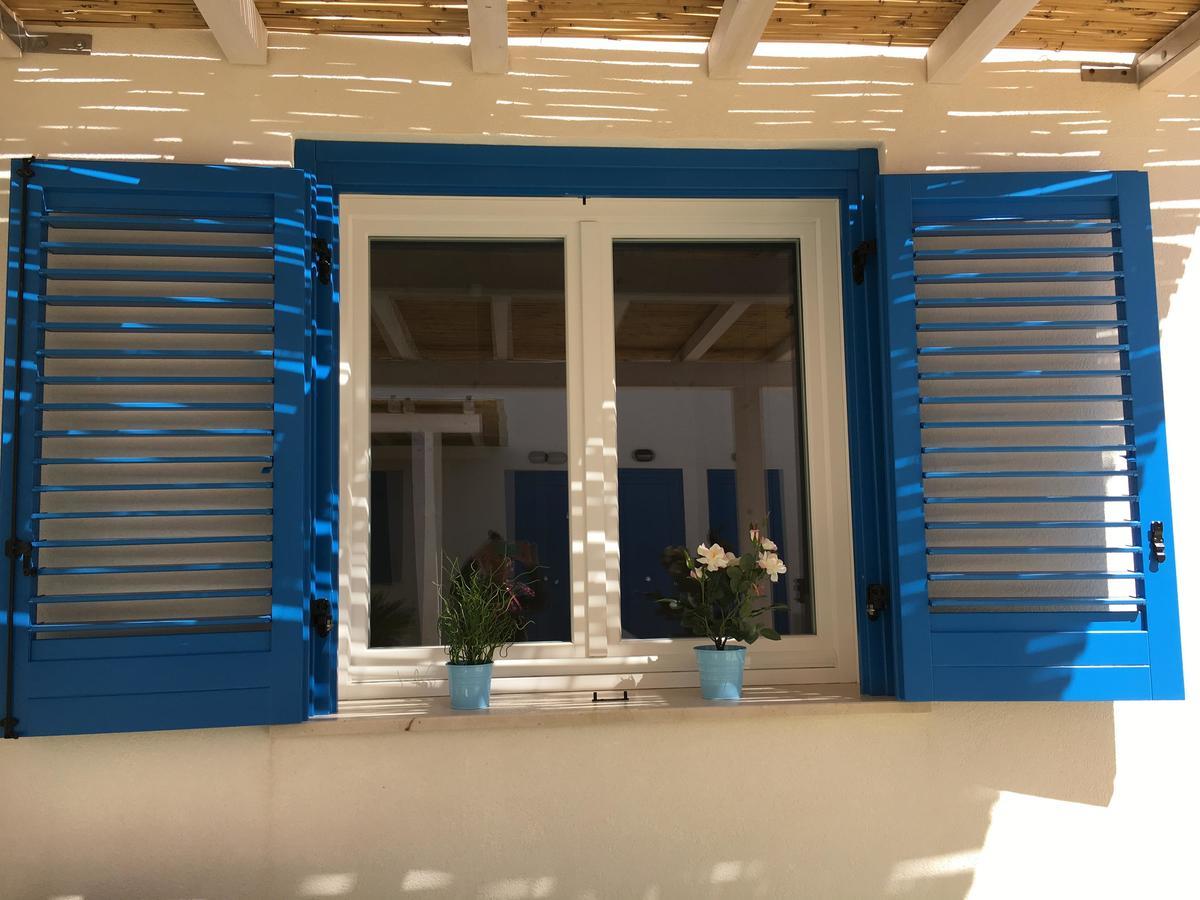 Holidays Holiday home Favignana